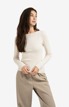 Load image into Gallery viewer, Light Structured top Yaya the Brand