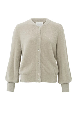 Fluffy Cardigan