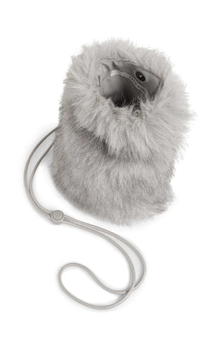 Fluffy phone bag Yaya the Brand