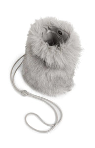 Fluffy phone bag Yaya the Brand