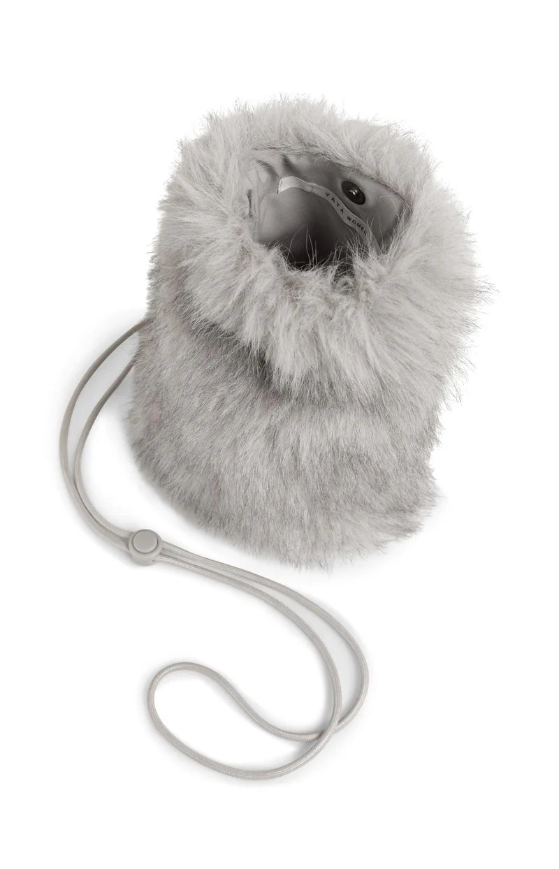 Fluffy phone bag Yaya the Brand