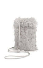 Load image into Gallery viewer, Fluffy phone bag Yaya the Brand