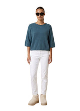 Load image into Gallery viewer, Josie Pullover 3/4 sleeves American Dreams