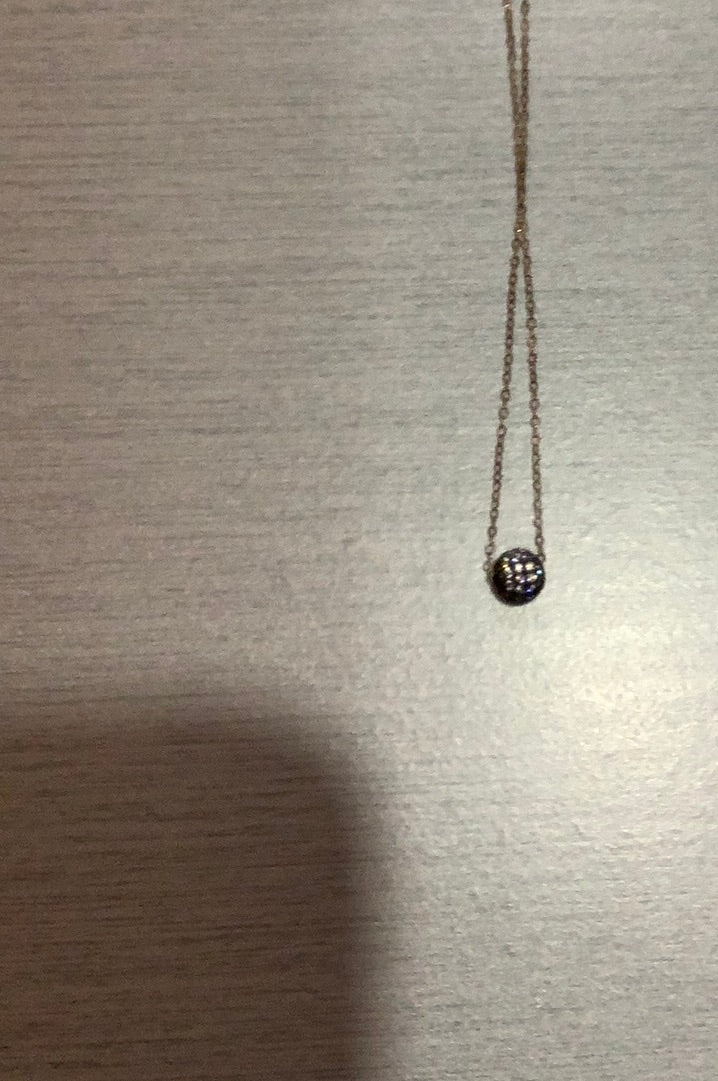 NO722-12 Karen Télio necklace