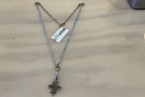 N0421-2 Karen Telio necklace