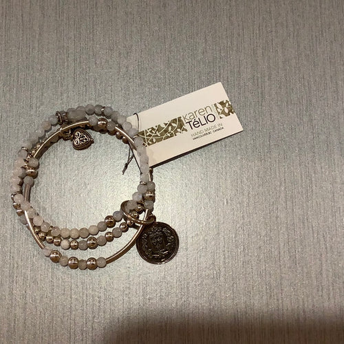 B0322-1 Karen Télio bracelet