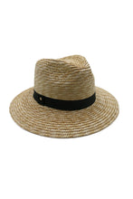 Load image into Gallery viewer, Eros Straw Fedora