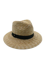 Eros Straw Fedora