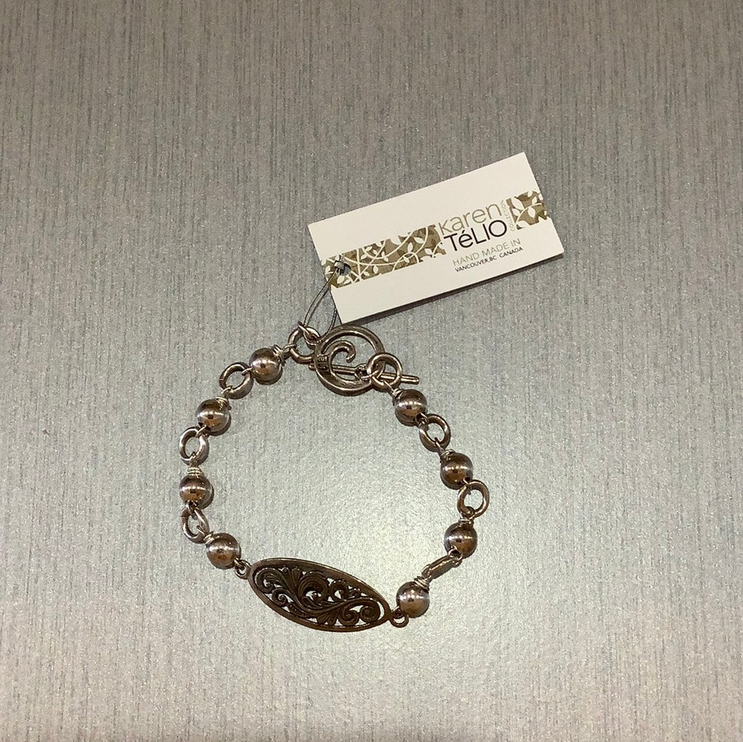 B06F21 Karen Télio bracelet