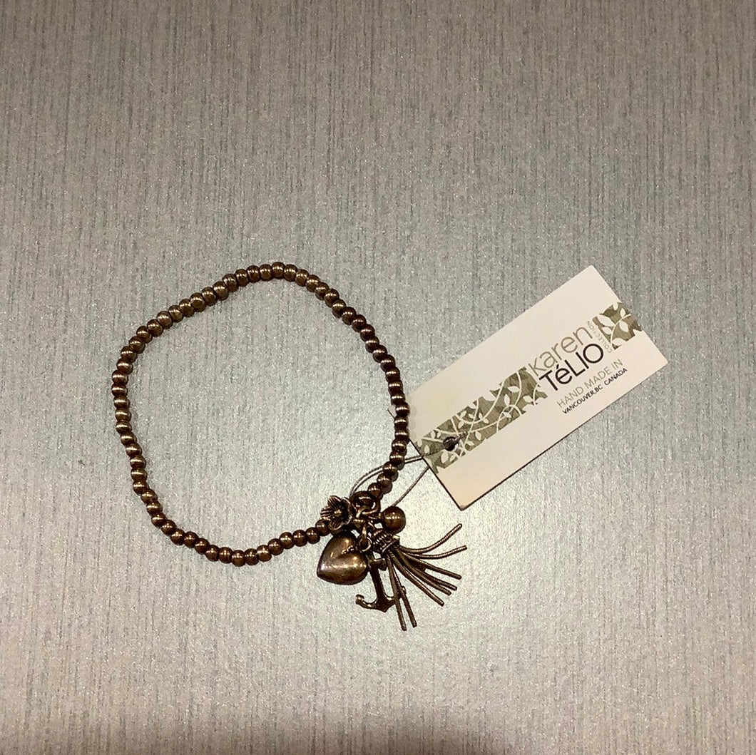 B0820-1 Karen Télio bracelet
