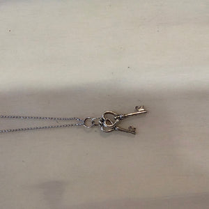 N0322-5 Karen Télio necklace