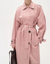 Load image into Gallery viewer, Umaya Trenchcoat InWear