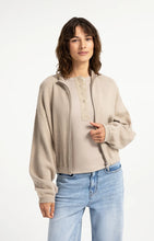 Load image into Gallery viewer, Jacquard cardigan Yaya the Brand