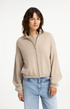 Load image into Gallery viewer, Jacquard cardigan Yaya the Brand