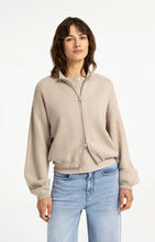 Load image into Gallery viewer, Jacquard cardigan Yaya the Brand