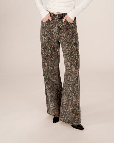Socca Pants Grace & Mila