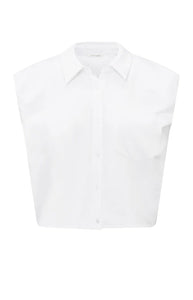 Jersey blouse with puff effect Yaya the Brand