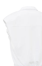 Load image into Gallery viewer, Jersey blouse with puff effect Yaya the Brand