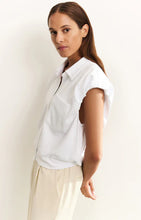 Load image into Gallery viewer, Jersey blouse with puff effect Yaya the Brand