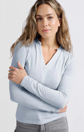 Jersey Henley Yaya the Brand