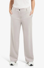 Load image into Gallery viewer, Jersey wide leg trousers with Yaya the Brand