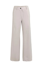 Load image into Gallery viewer, Jersey wide leg trousers with Yaya the Brand