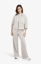 Load image into Gallery viewer, Jersey wide leg trousers with Yaya the Brand