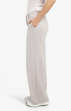 Load image into Gallery viewer, Jersey wide leg trousers with Yaya the Brand