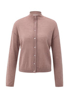 Load image into Gallery viewer, Textured Cardigan Yaya the Brand