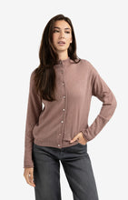 Load image into Gallery viewer, Textured Cardigan Yaya the Brand