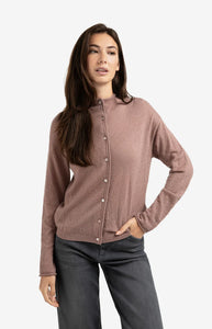 Textured Cardigan Yaya the Brand
