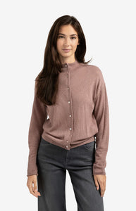Textured Cardigan Yaya the Brand