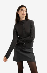 Textured cardigan Yaya the Brand