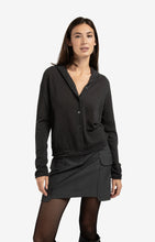 Load image into Gallery viewer, Textured cardigan Yaya the Brand