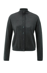 Textured cardigan Yaya the Brand
