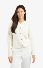 Load image into Gallery viewer, Cardigan with fun edge Yaya the Brand