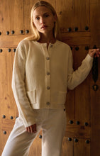 Load image into Gallery viewer, Cardigan with fun edge Yaya the Brand