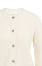 Load image into Gallery viewer, Cardigan with fun edge Yaya the Brand