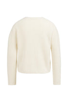 Load image into Gallery viewer, Cardigan with fun edge Yaya the Brand