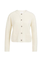 Load image into Gallery viewer, Cardigan with fun edge Yaya the Brand