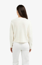 Load image into Gallery viewer, Cardigan with fun edge Yaya the Brand