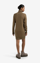 Load image into Gallery viewer, Knitted dress with zipper Yaya the Brand