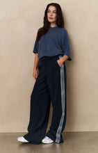Load image into Gallery viewer, Short Sleeve knitted hoody Yaya the Brand