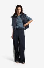 Load image into Gallery viewer, Short Sleeve knitted hoody Yaya the Brand