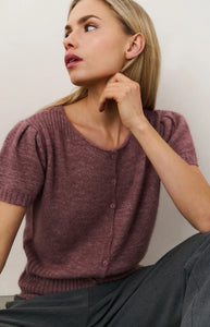 Short Sleeve cardigan