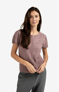 Short Sleeve cardigan