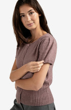 Load image into Gallery viewer, Short Sleeve cardigan