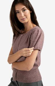 Short Sleeve cardigan