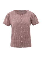 Load image into Gallery viewer, Short Sleeve cardigan
