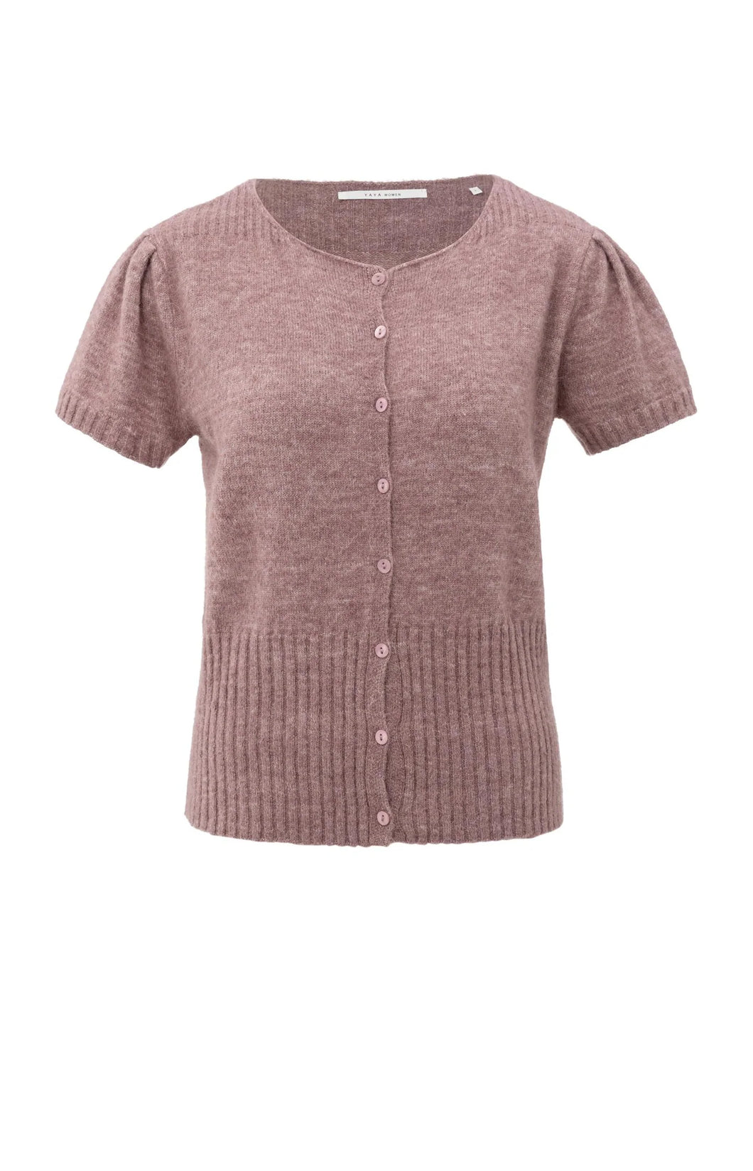 Short Sleeve cardigan